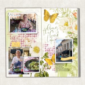 Katie Pertiet Designs Digital Scrapbooking