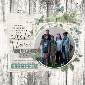 Katie Pertiet Designs Digital Scrapbooking