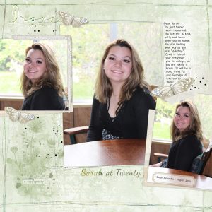 Katie Pertiet Designs Digital Scrapbooking