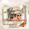 Katie Pertiet Designs Digital Scrapbooking