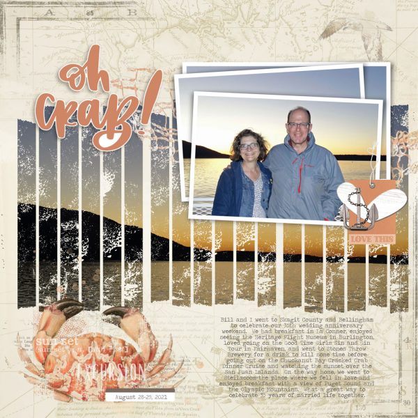 Katie Pertiet Designs Digital Scrapbooking