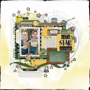 Katie Pertiet Designs Digital Scrapbooking