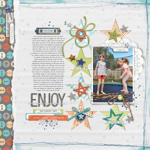 Katie Pertiet Designs Digital Scrapbooking