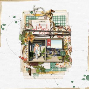 Katie Pertiet Designs Digital Scrapbooking