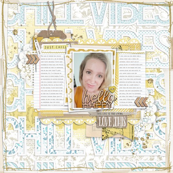 Katie Pertiet Designs Digital Scrapbooking