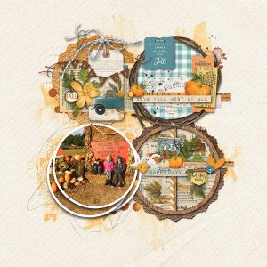 Katie Pertiet Designs Digital Scrapbooking