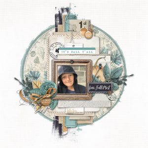 Katie Pertiet Designs Digital Scrapbooking