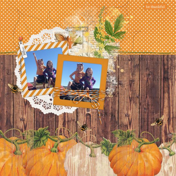 Katie Pertiet Designs Digital Scrapbooking