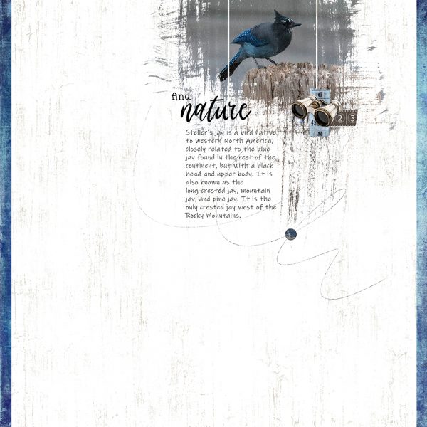 Katie Pertiet Designs Digital Scrapbooking