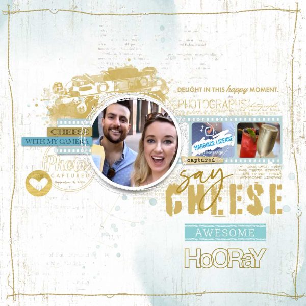 Katie Pertiet Designs Digital Scrapbooking