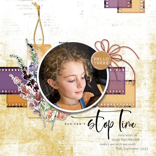 Katie Pertiet Designs Digital Scrapbooking