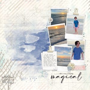 Katie Pertiet Designs Digital Scrapbooking