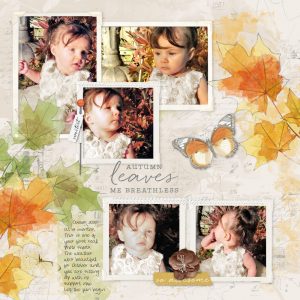 Katie Pertiet Designs Digital Scrapbooking