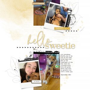 Katie Pertiet Designs Digital Scrapbooking