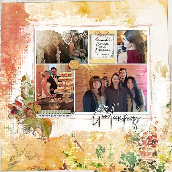 Katie Pertiet Designs Digital Scrapbooking