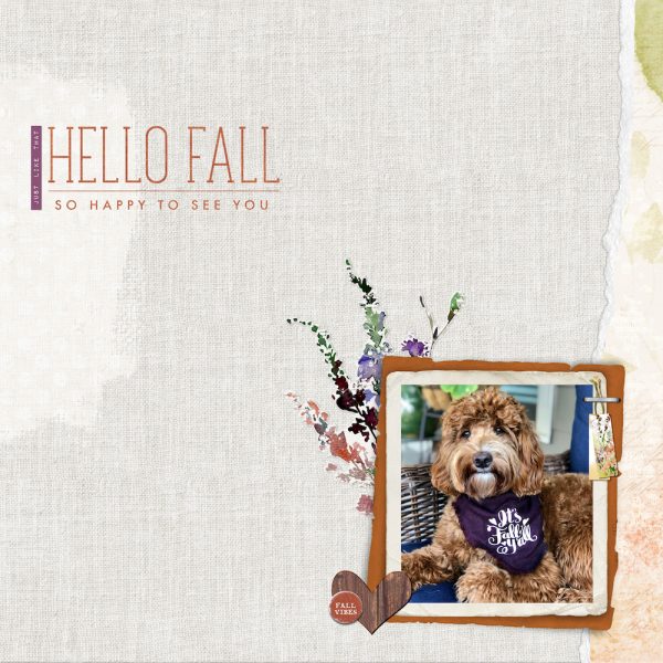 Katie Pertiet Designs Digital Scrapbooking