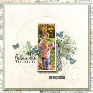 Katie Pertiet Designs Digital Scrapbooking