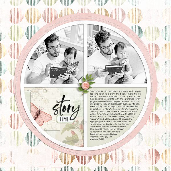 Katie Pertiet Designs Digital Scrapbooking