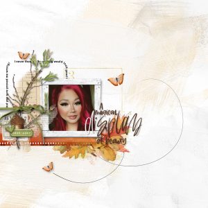 Katie Pertiet Designs Digital Scrapbooking