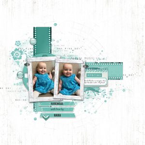 Katie Pertiet Designs Digital Scrapbooking