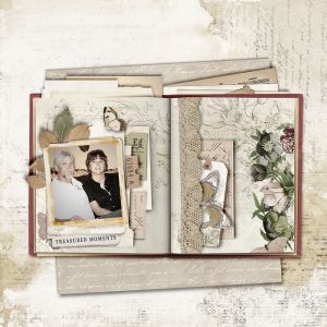 Katie Pertiet Designs Digital Scrapbooking