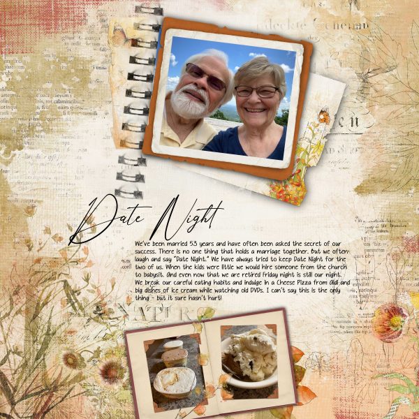 Katie Pertiet Designs Digital Scrapbooking