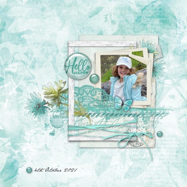 Katie Pertiet Designs Digital Scrapbooking