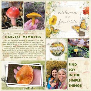 Katie Pertiet Designs Digital Scrapbooking