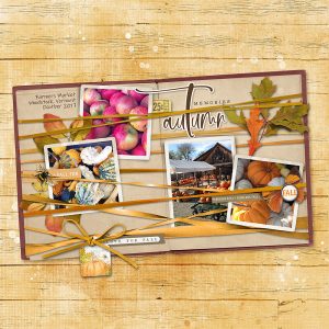 Katie Pertiet Designs Digital Scrapbooking