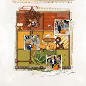 Katie Pertiet Designs Digital Scrapbooking