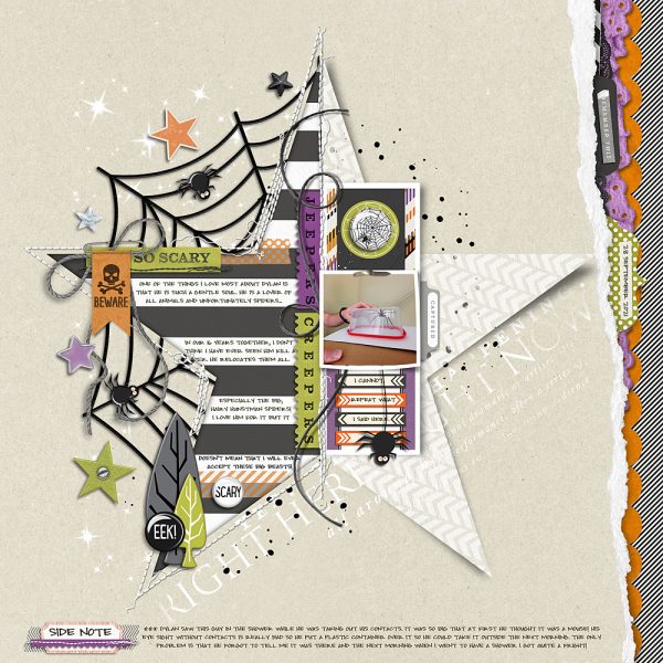 Katie Pertiet Designs Digital Scrapbooking