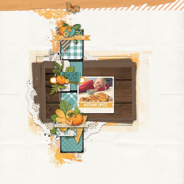 Katie Pertiet Designs Digital Scrapbooking