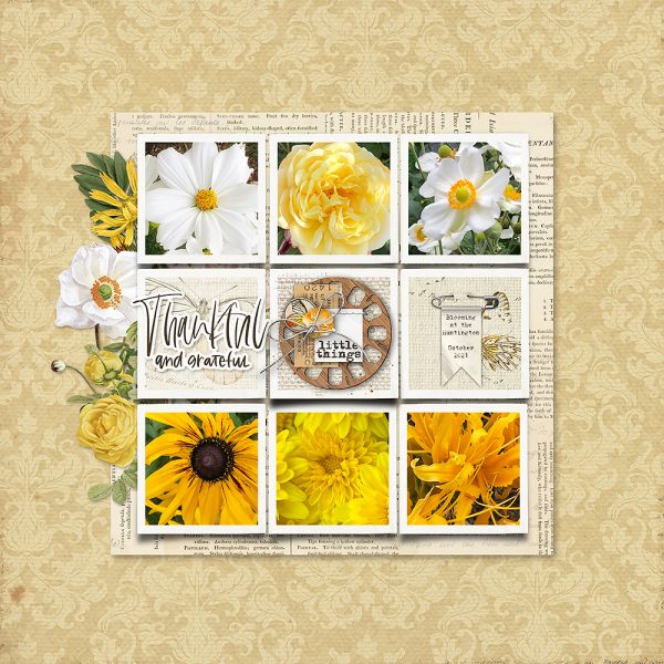 Katie Pertiet Designs Digital Scrapbooking