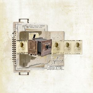 Katie Pertiet Designs Digital Scrapbooking