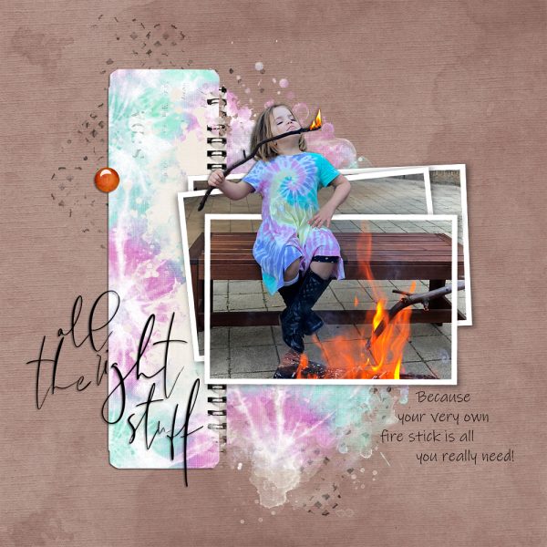 Katie Pertiet Designs Digital Scrapbooking