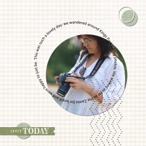 Katie Pertiet Designs Digital Scrapbooking