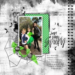 Katie Pertiet Designs Digital Scrapbooking