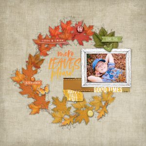 Katie Pertiet Designs Digital Scrapbooking