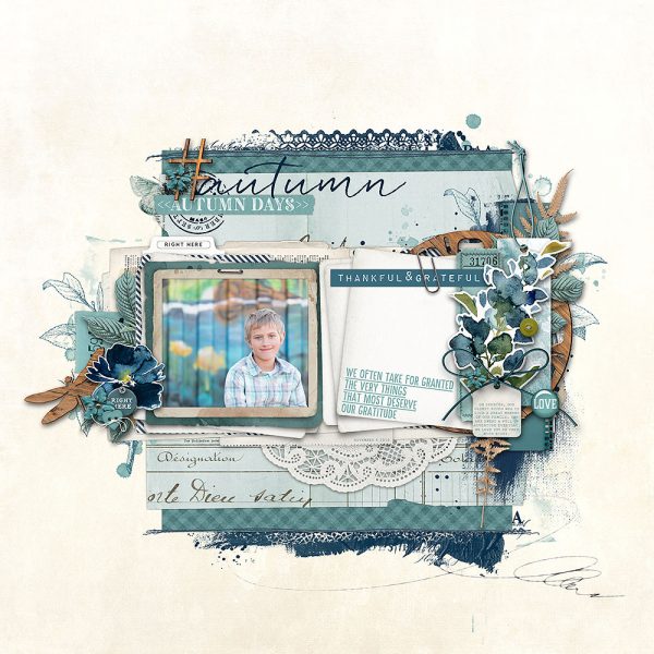 Katie Pertiet Designs Digital Scrapbooking