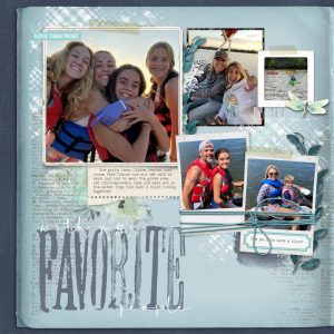 Katie Pertiet Designs Digital Scrapbooking