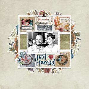 Katie Pertiet Designs Digital Scrapbooking