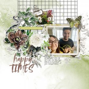 Katie Pertiet Designs Digital Scrapbooking