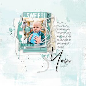 Katie Pertiet Designs Digital Scrapbooking