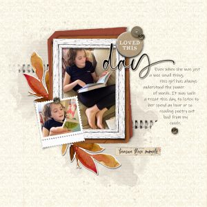 Katie Pertiet Designs Digital Scrapbooking