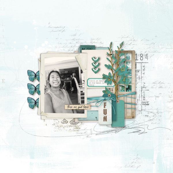 Katie Pertiet Designs Digital Scrapbooking