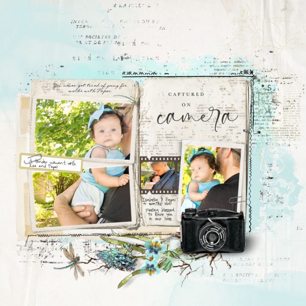 Katie Pertiet Designs Digital Scrapbooking