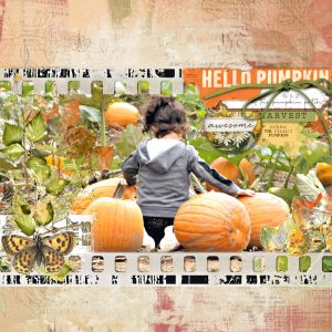 Katie Pertiet Designs Digital Scrapbooking