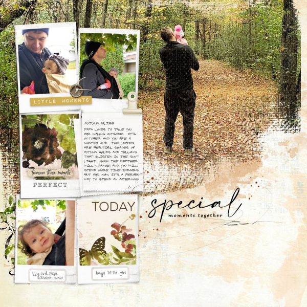 Katie Pertiet Designs Digital Scrapbooking