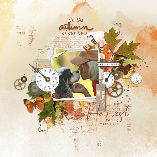 Katie Pertiet Designs Digital Scrapbooking