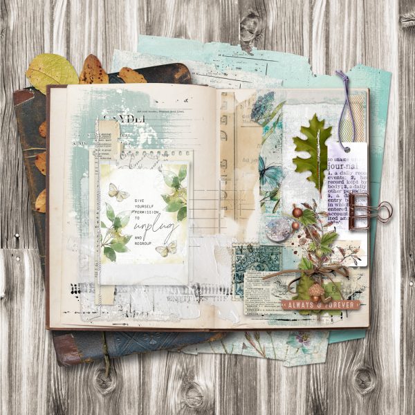 Katie Pertiet Designs Digital Scrapbooking